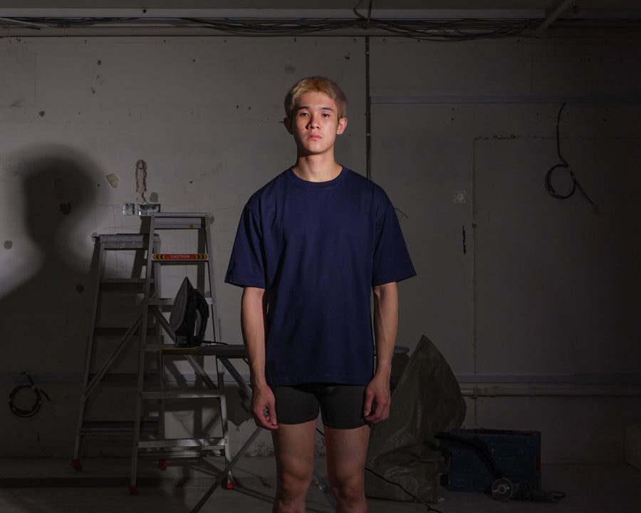 Default Tee - Navy